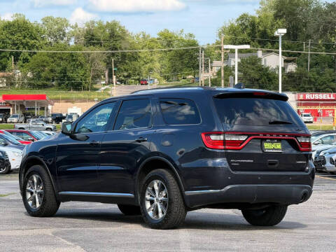 2015 Dodge Durango Limited
