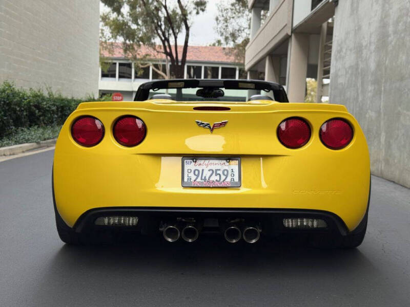 2013 Chevrolet Corvette 427 Collector Edition