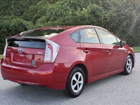 2014 Toyota Prius Two