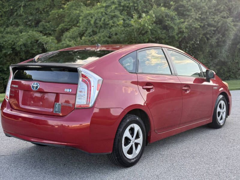 2014 Toyota Prius Two