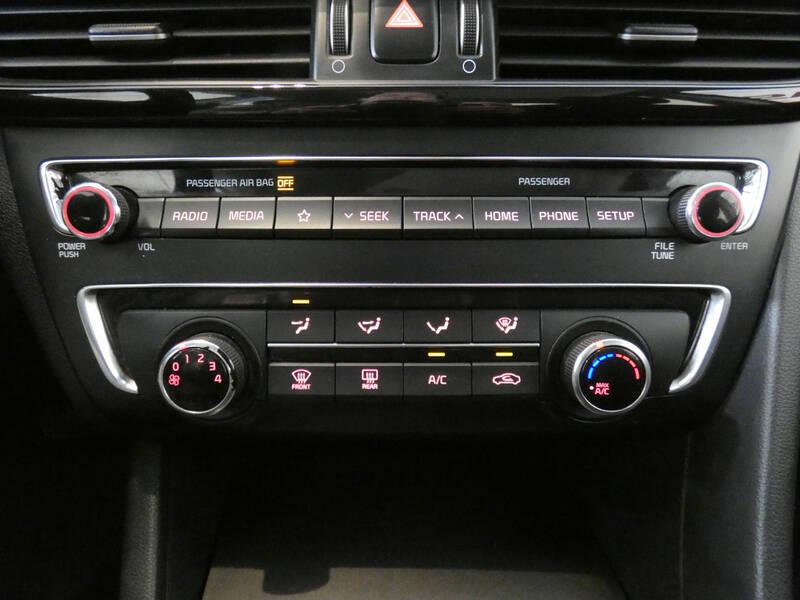 2019 Kia Optima