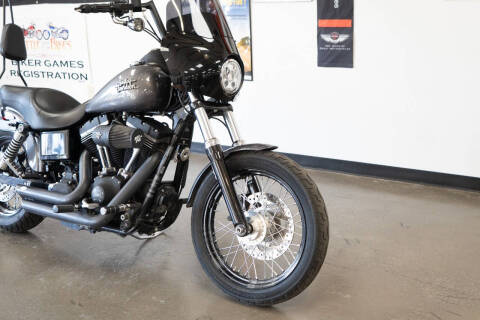 2016 Harley-Davidson Street Bob