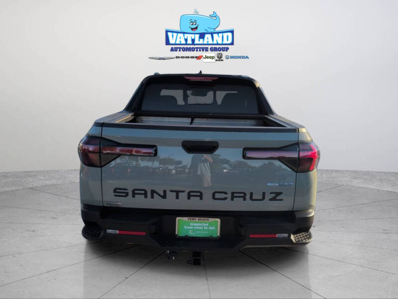 2023 Hyundai Santa Cruz SEL Premium