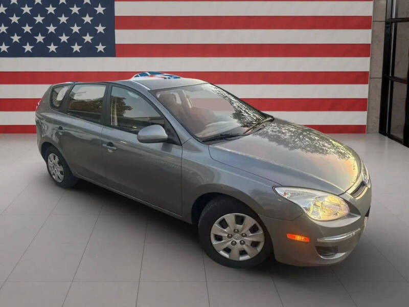 2010 Hyundai Elantra Touring GLS