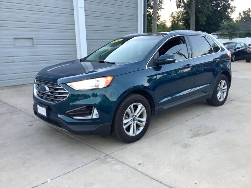 2020 Ford Edge SEL