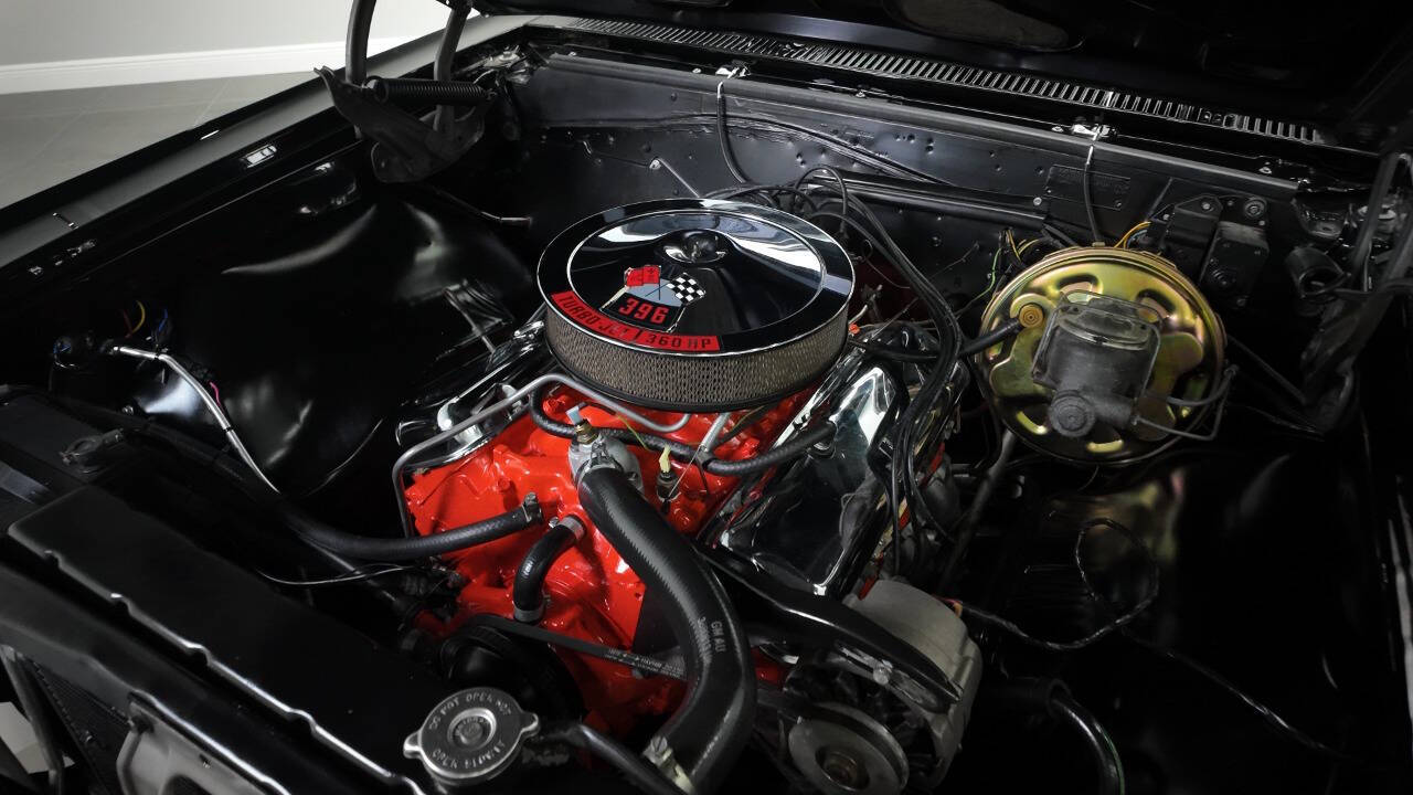 1966 Chevrolet Chevelle 54