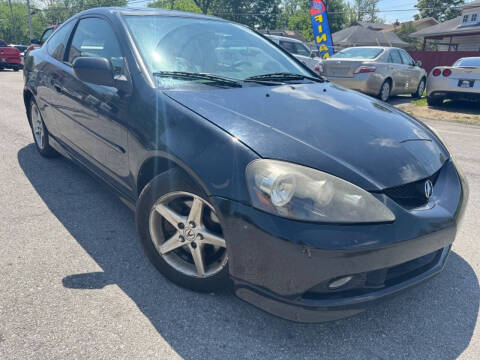 2006 Acura RSX Type-S