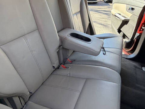 2014 Ford Edge Limited