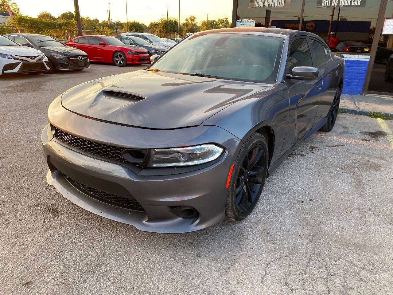 2019 Dodge Charger for sale at Auto One Motors in Garland, TX