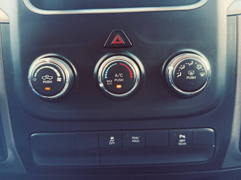 2020 RAM 1500 Classic Tradesman