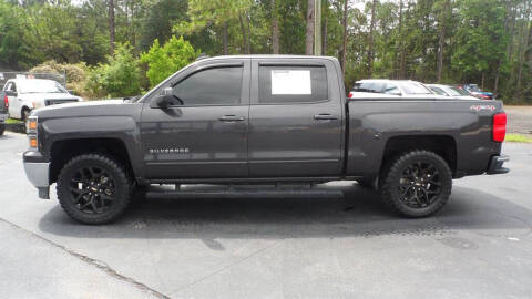 2015 Chevrolet Silverado 1500
