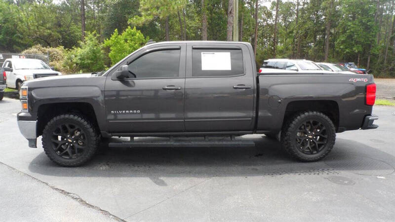 2015 Chevrolet Silverado 1500