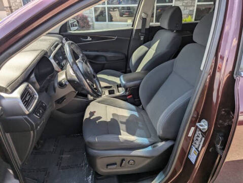 2019 Kia Sorento LX