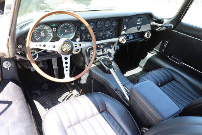 1968 Jaguar XK-E