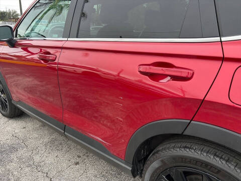 2023 Honda CR-V Hybrid Sport Touring