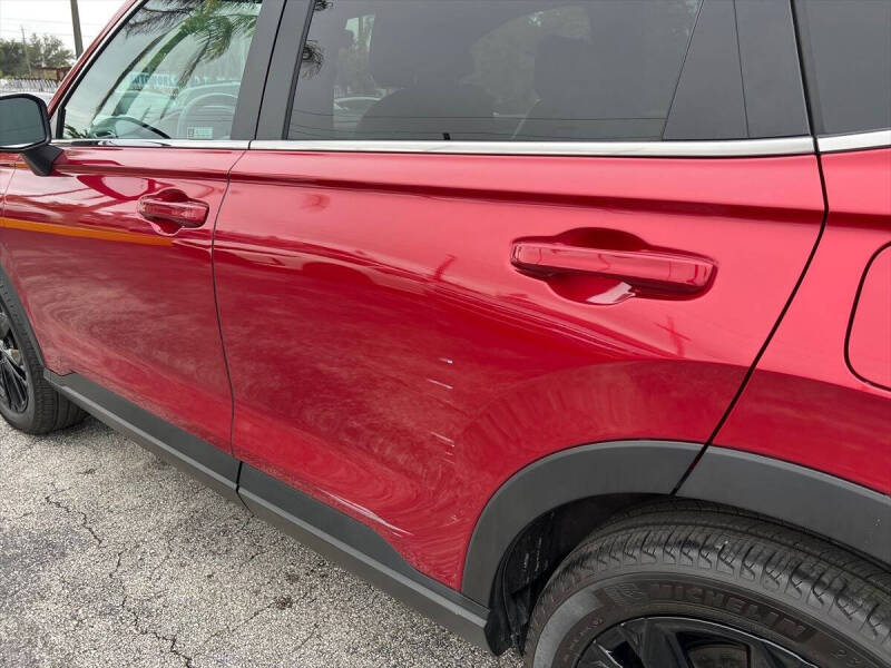 2023 Honda CR-V Hybrid Sport Touring