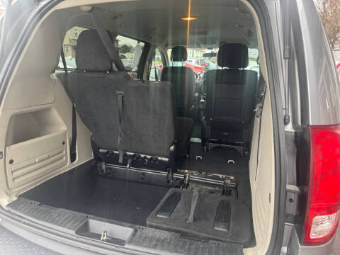 2014 Dodge Grand Caravan SE