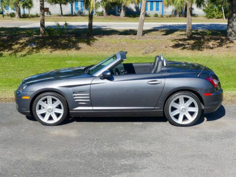2005 Chrysler Crossfire Limited