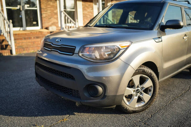 2019 Kia Soul