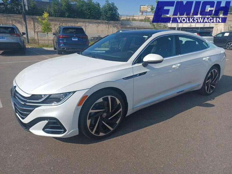 2021 Volkswagen Arteon 2.0T SEL Premium R-Line 4Motion