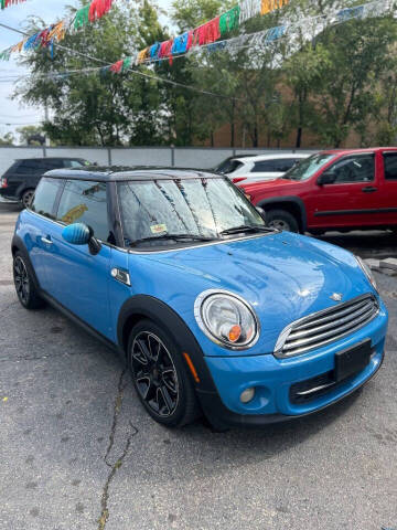 2012 MINI Cooper Hardtop
