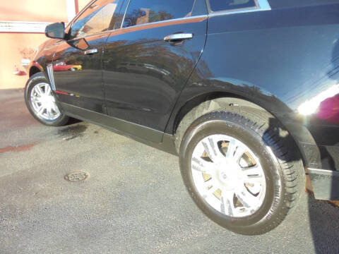 2013 Cadillac SRX Luxury Collection