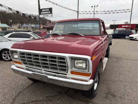 1977 Ford F-150