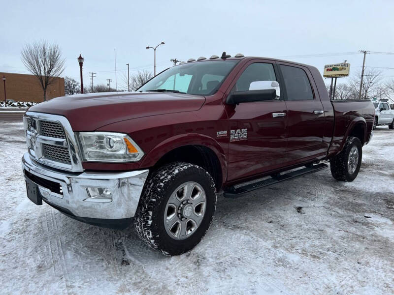 2018 RAM 2500 Laramie