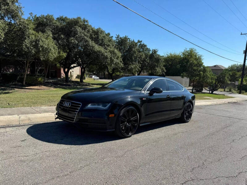 2012 Audi A7 for sale at First Gear Automotive in San Antonio TX