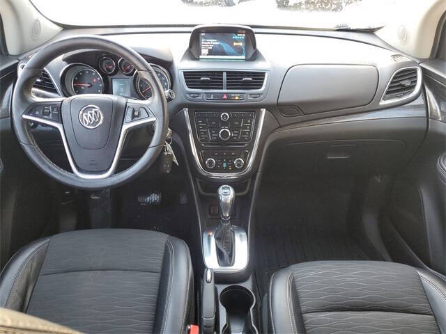 2015 Buick Encore for sale at Bowman Auto Center in Clarkston, MI