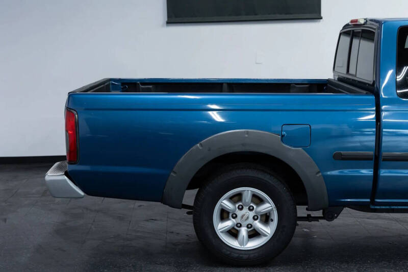 2002 Nissan Frontier