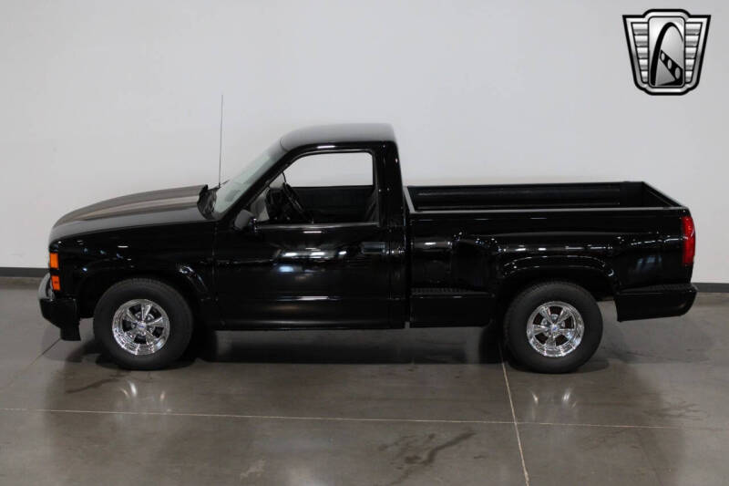 1990 Chevrolet C/K 1500 Series