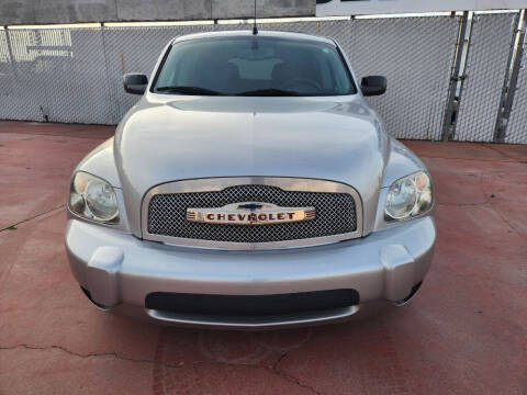 2008 Chevrolet HHR LS