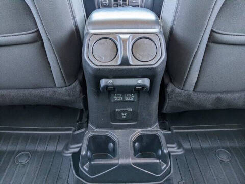 2022 Jeep Wrangler Unlimited