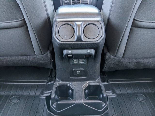 2022 Jeep Wrangler Unlimited