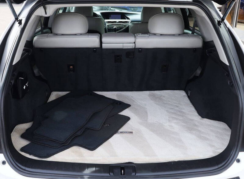 2014 Lexus RX 350
