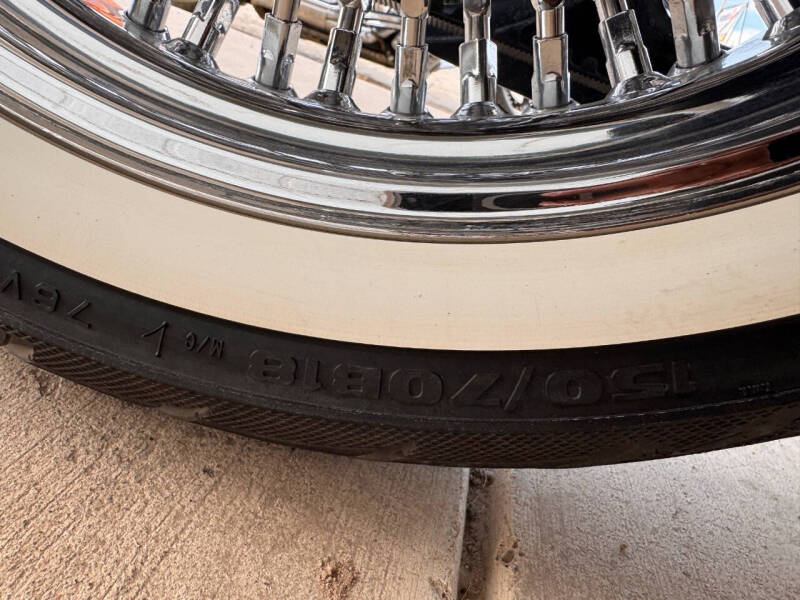 2016 Harley-Davidson Softail