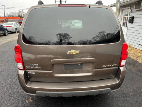 2008 Chevrolet Uplander
