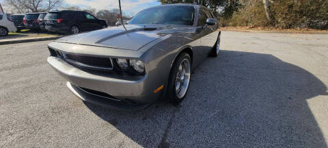 2012 Dodge Challenger for sale at Carsharpies.com in Loganville GA
