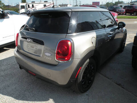 2017 MINI Hardtop 2 Door Cooper