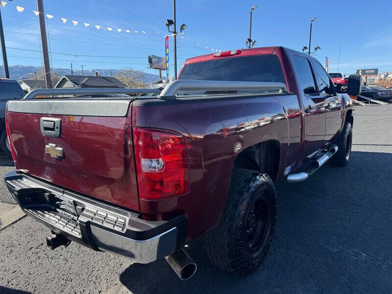 2009 Chevrolet Silverado 2500HD