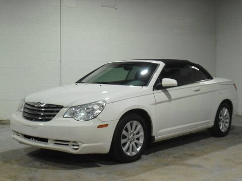 2010 Chrysler Sebring for sale at Ohio Motor Cars in Parma OH