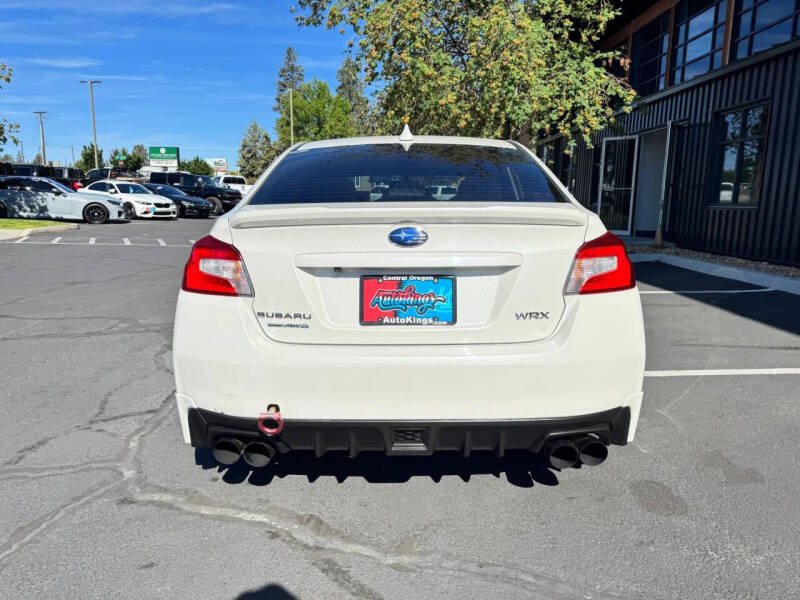 2017 Subaru WRX
