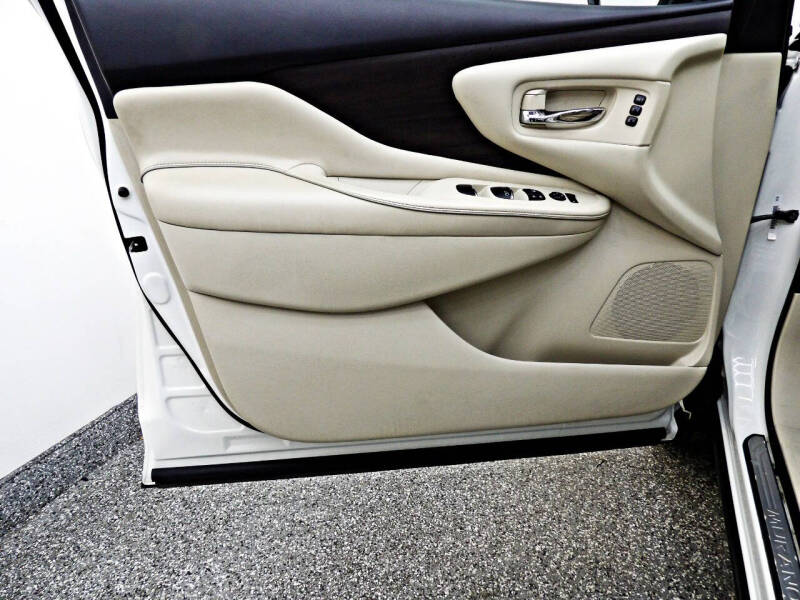 2019 Nissan Murano Platinum