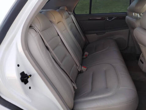 2002 Cadillac DeVille