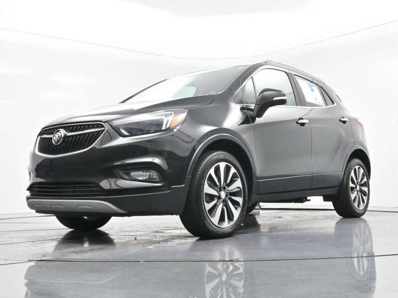 2019 Buick Encore Essence