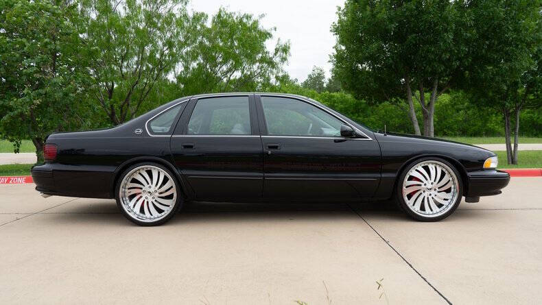 1996 Chevrolet Impala SS