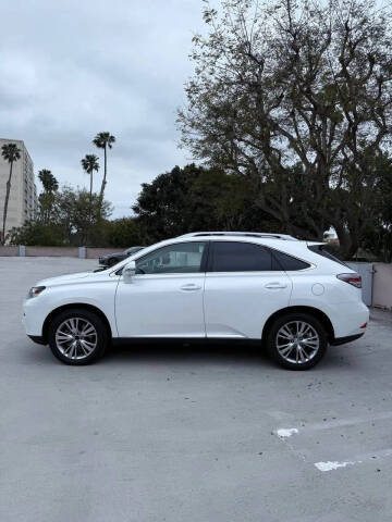2013 Lexus RX 350