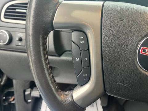 2011 GMC Sierra 2500HD