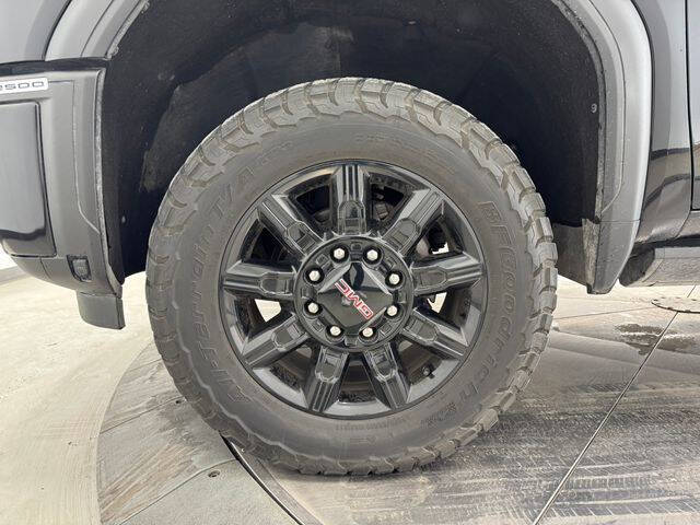 2024 GMC Sierra 2500HD